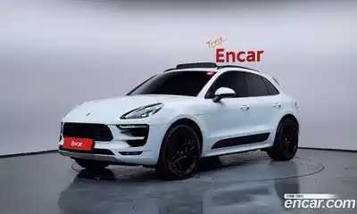 Porsche Macan, 2018