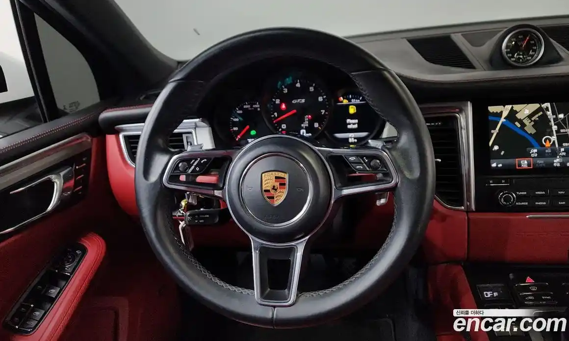 Porsche Macan 2018 3.0 Автомат в Москве № 374225, фото 13