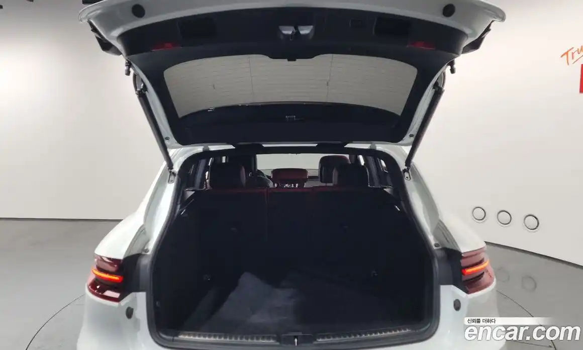 Porsche Macan 2018 3.0 Автомат в Москве № 374225, фото 20