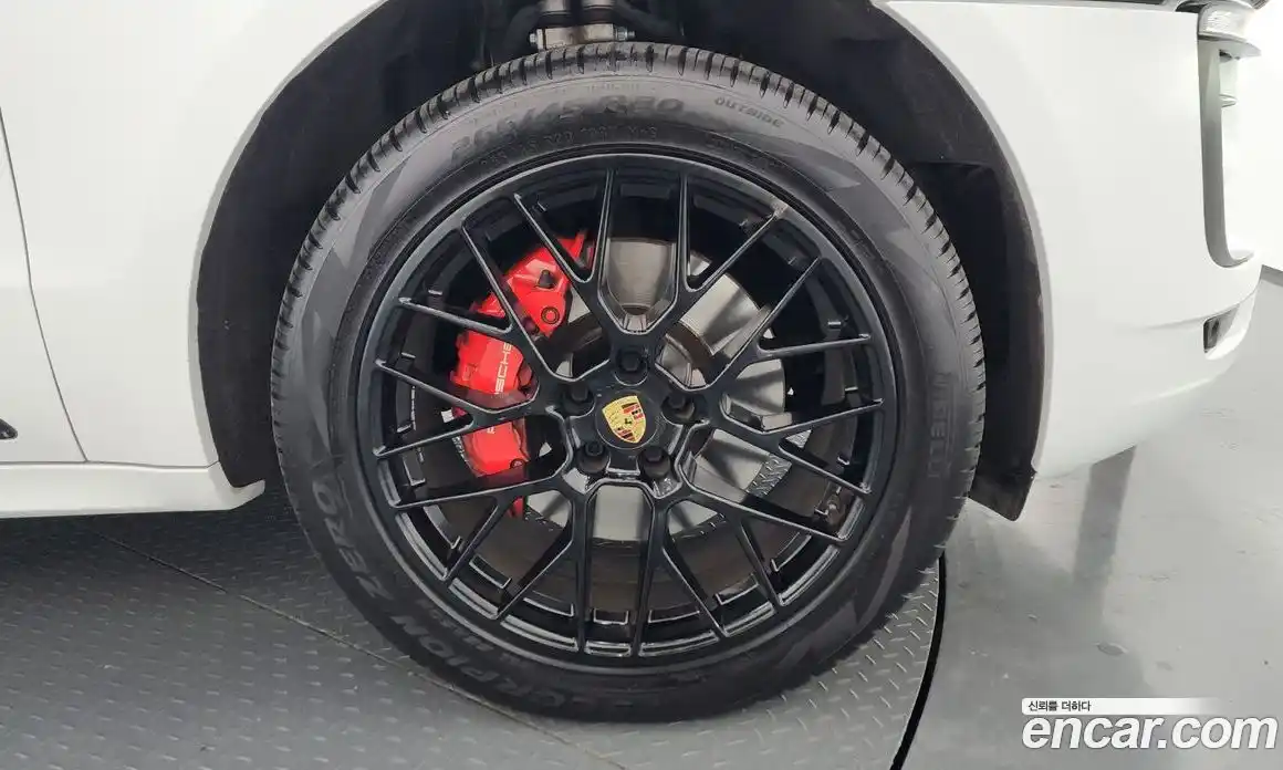 Porsche Macan 2018 3.0 Автомат в Москве № 374225, фото 5