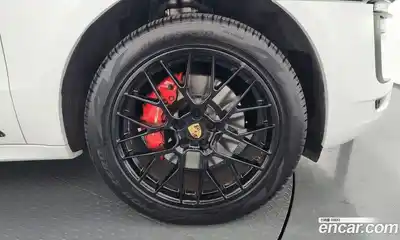 Porsche Macan 2018 3.0 Автомат в Москве № 374225, миниатюра 5