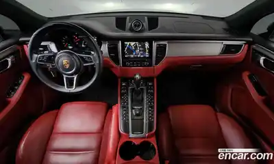 Porsche Macan 2018 3.0 Автомат в Москве № 374225, миниатюра 7