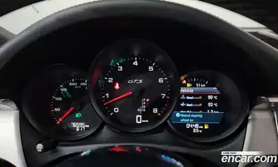 Porsche Macan 2018 3.0 Автомат в Москве № 374225, миниатюра 8