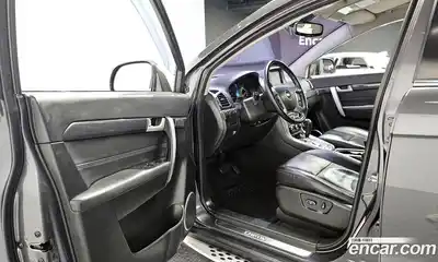 Chevrolet Captiva 2014 2.0 Автомат в Москве № 37477, миниатюра 11