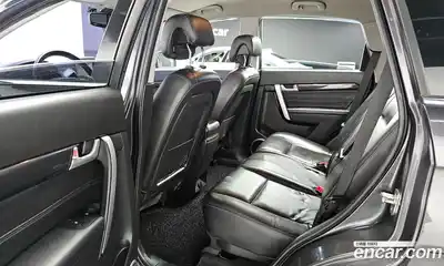 Chevrolet Captiva 2014 2.0 Автомат в Москве № 37477, миниатюра 12