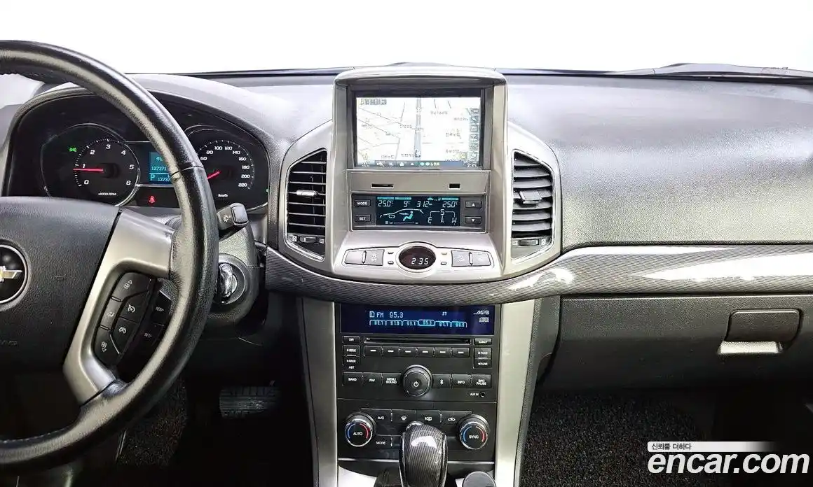 Chevrolet Captiva 2014 2.0 Автомат в Москве № 37477, фото 15