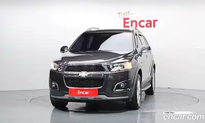 Chevrolet Captiva 2014 2.0 Автомат в Москве № 37477, миниатюра 3