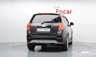 Chevrolet Captiva 2014 2.0 Автомат в Москве № 37477, миниатюра 4