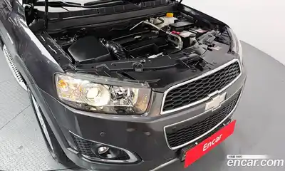 Chevrolet Captiva 2014 2.0 Автомат в Москве № 37477, миниатюра 6