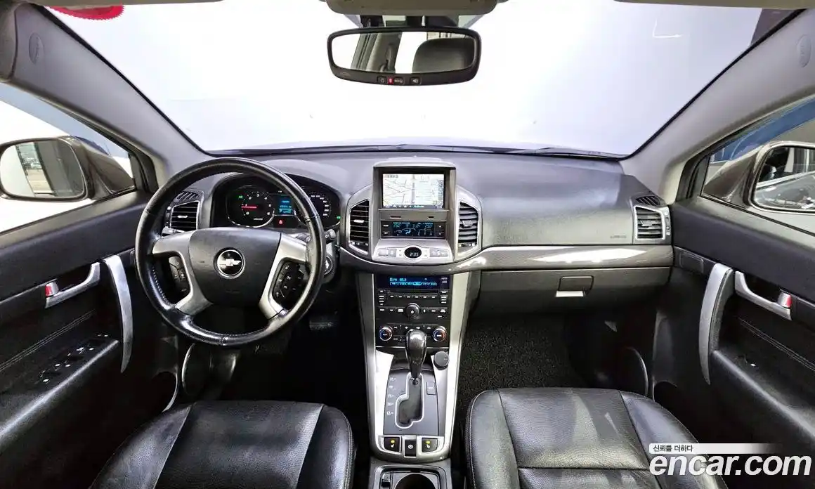 Chevrolet Captiva 2014 2.0 Автомат в Москве № 37477, фото 7