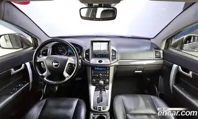 Chevrolet Captiva 2014 2.0 Автомат в Москве № 37477, миниатюра 7