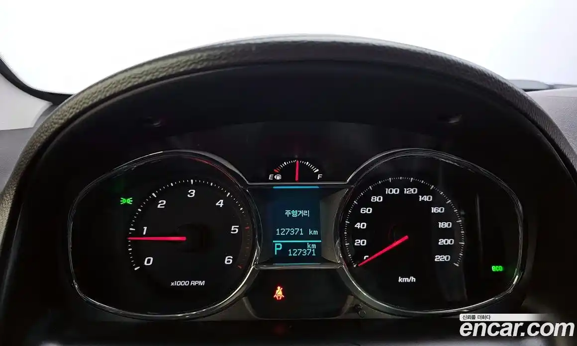 Chevrolet Captiva 2014 2.0 Автомат в Москве № 37477, фото 8