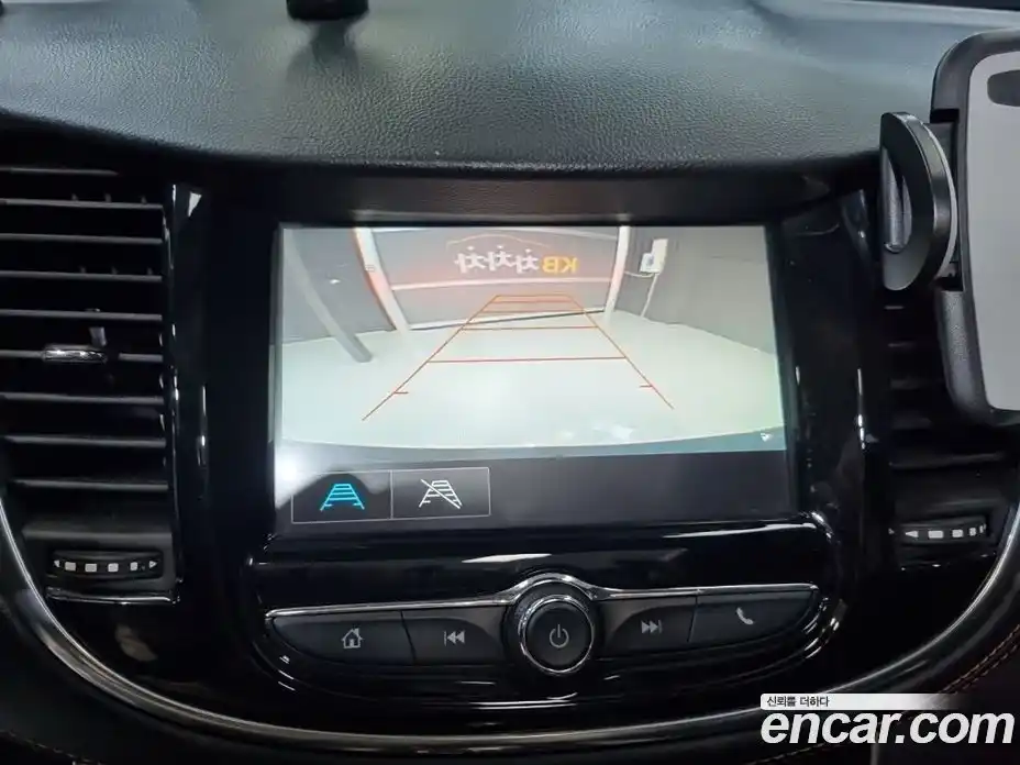 Chevrolet Trax 2018 1.6 Автомат в Москве № 37820, фото 12