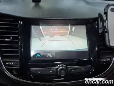 Chevrolet Trax 2018 1.6 Автомат в Москве № 37820, миниатюра 12