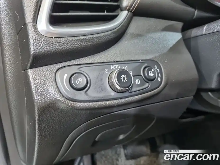 Chevrolet Trax 2018 1.6 Автомат в Москве № 37820, фото 14