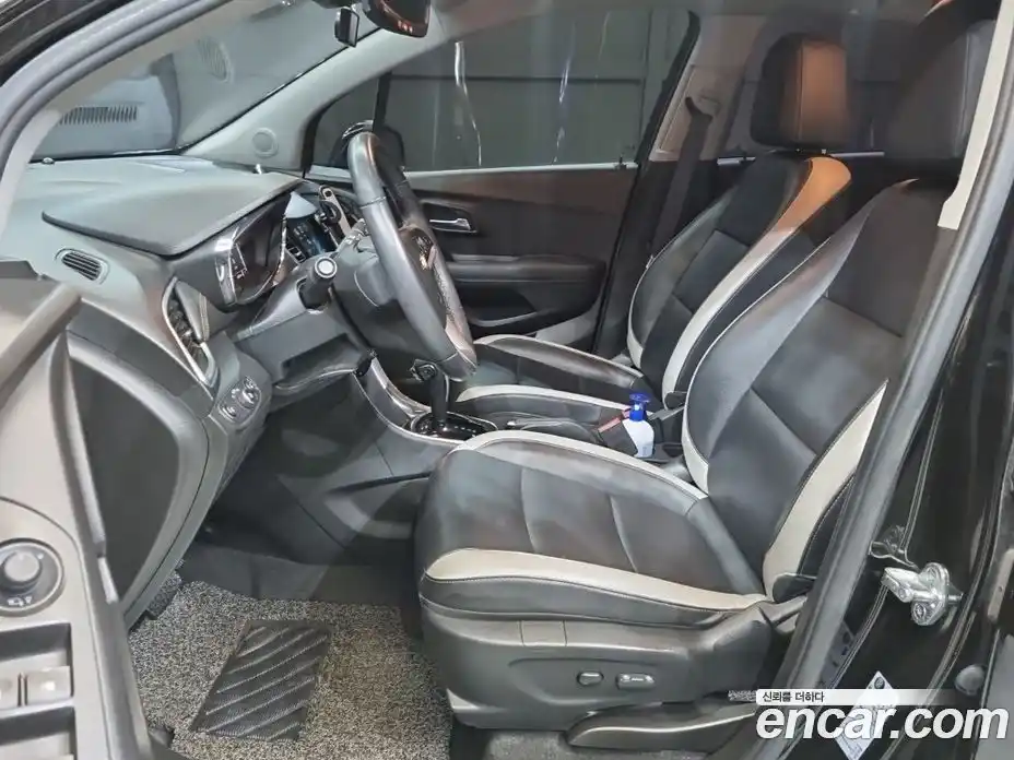 Chevrolet Trax 2018 1.6 Автомат в Москве № 37820, фото 16