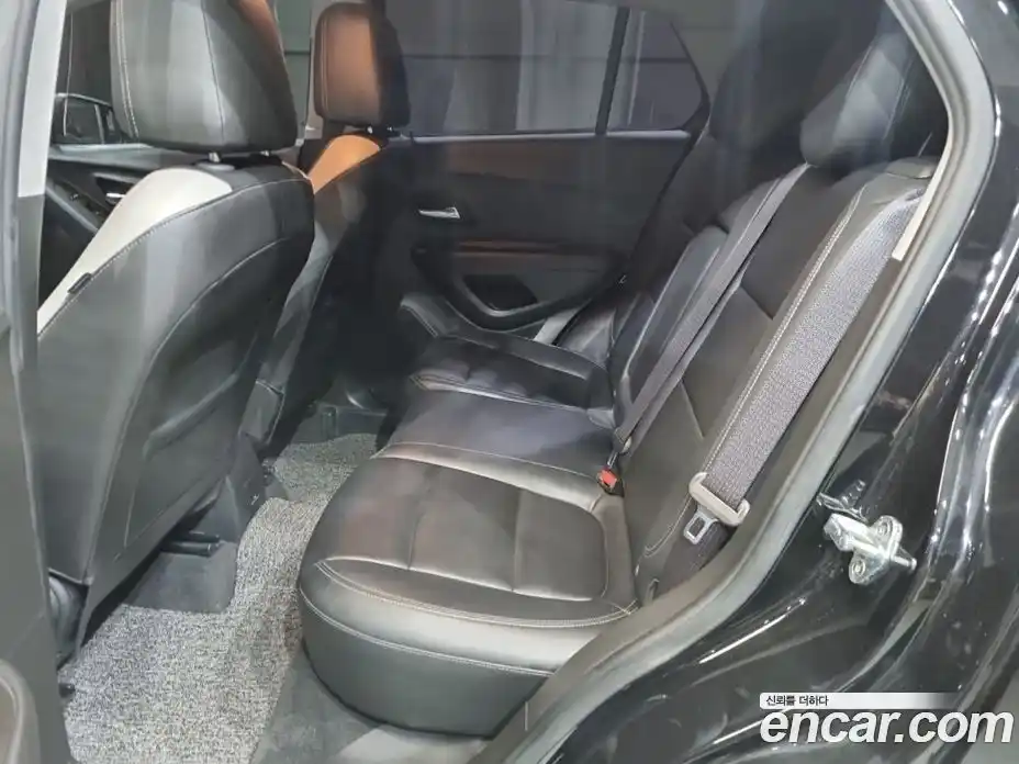 Chevrolet Trax 2018 1.6 Автомат в Москве № 37820, фото 17