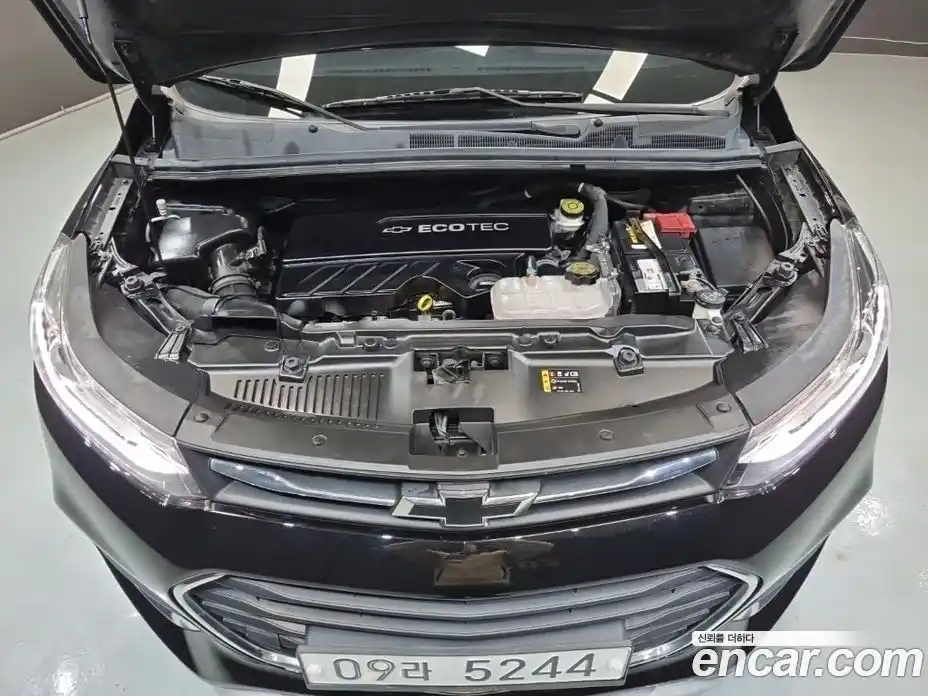 Chevrolet Trax 2018 1.6 Автомат в Москве № 37820, фото 19