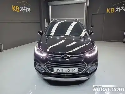 Chevrolet Trax 2018 1.6 Автомат в Москве № 37820, миниатюра 2