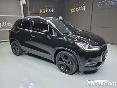 Chevrolet Trax 2018 1.6 Автомат в Москве № 37820, миниатюра 3
