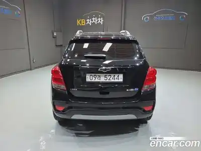 Chevrolet Trax 2018 1.6 Автомат в Москве № 37820, миниатюра 5