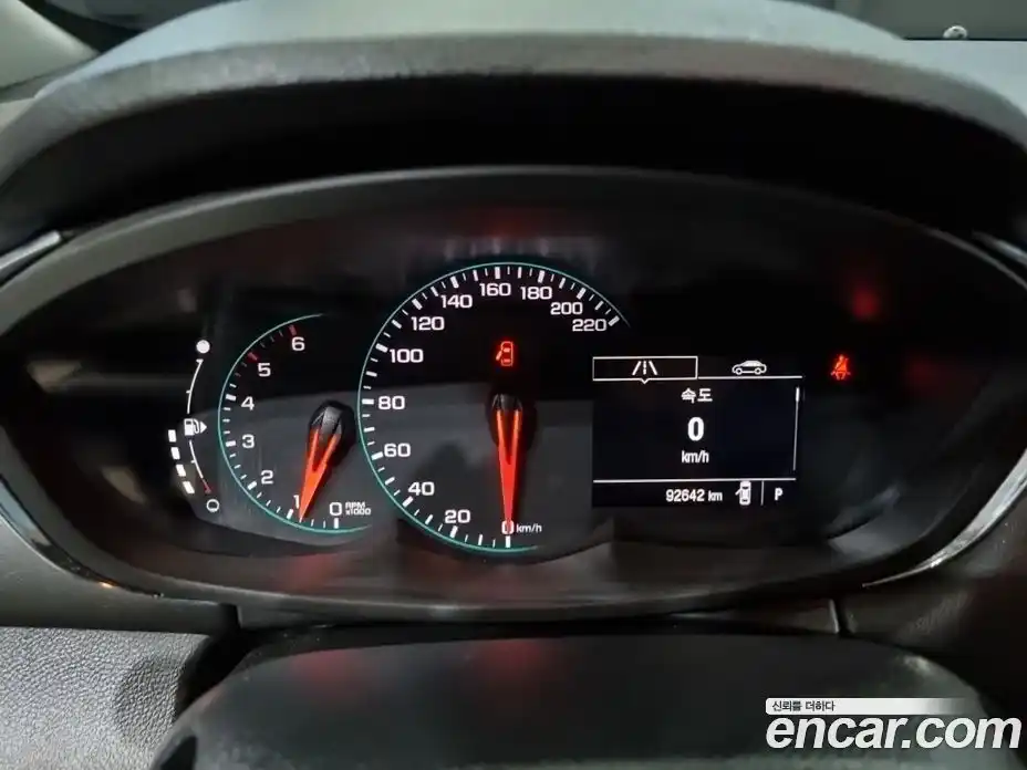 Chevrolet Trax 2018 1.6 Автомат в Москве № 37820, фото 7