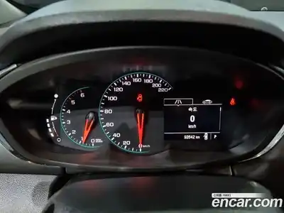 Chevrolet Trax 2018 1.6 Автомат в Москве № 37820, миниатюра 7