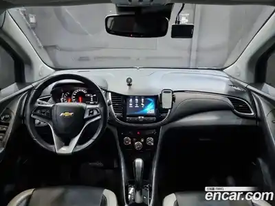 Chevrolet Trax 2018 1.6 Автомат в Москве № 37820, миниатюра 9