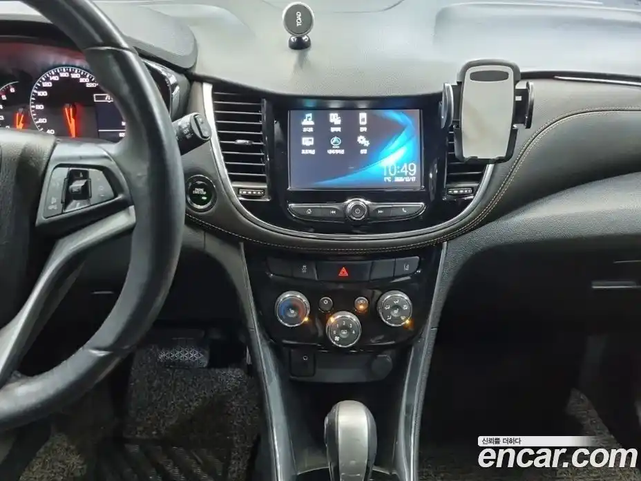 Chevrolet Trax 2018 1.6 Автомат в Москве № 37820, фото 10