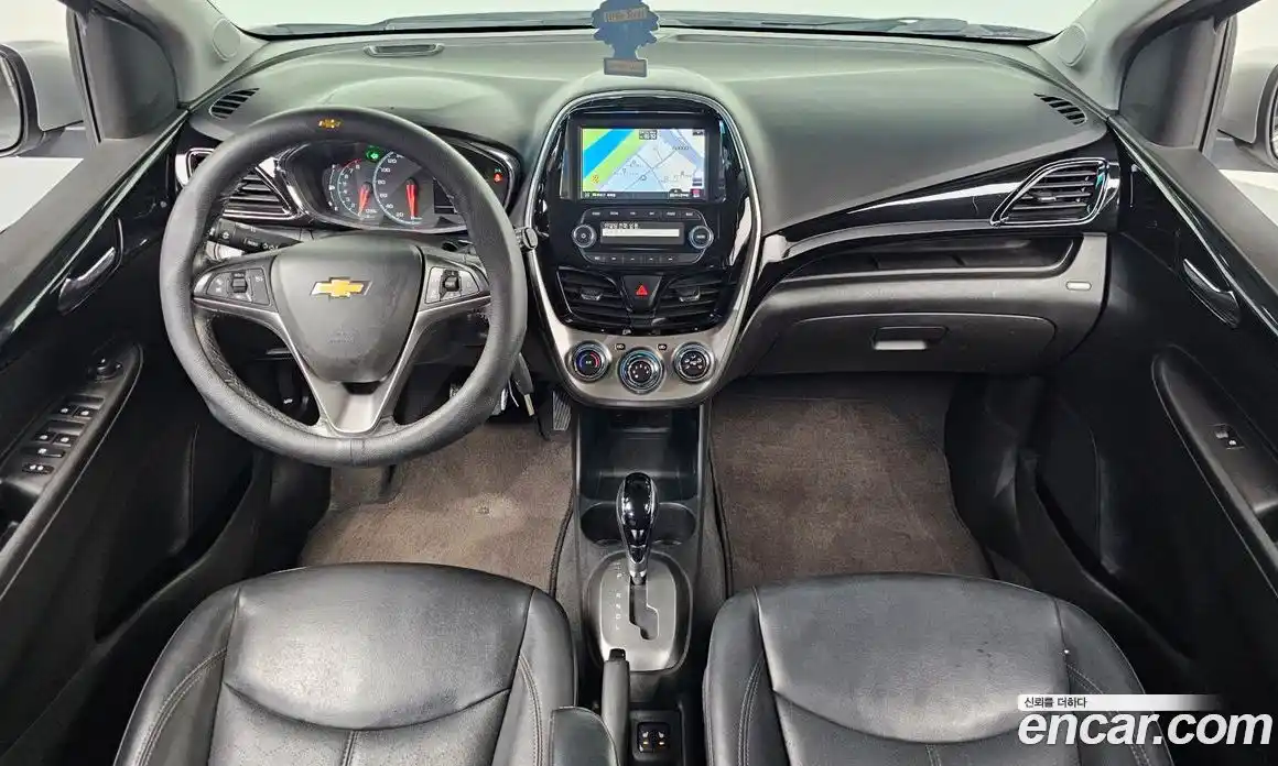Chevrolet Spark 2017 1.0 Автомат в Москве № 37862, фото 13