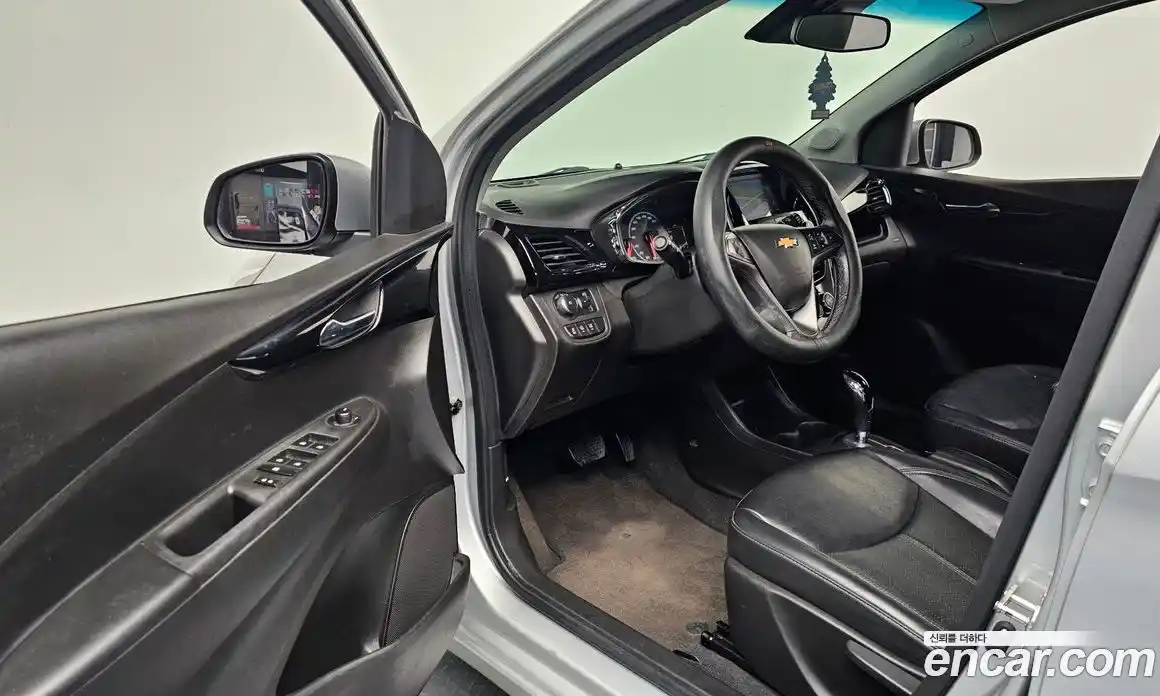 Chevrolet Spark 2017 1.0 Автомат в Москве № 37862, фото 19