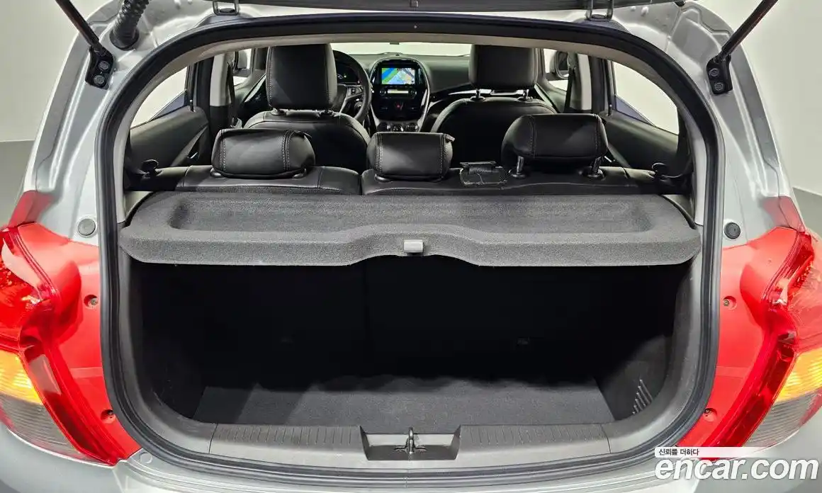 Chevrolet Spark 2017 1.0 Автомат в Москве № 37862, фото 20