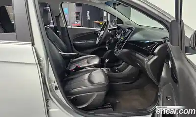 Chevrolet Spark 2017 1.0 Автомат в Москве № 37862, миниатюра 2