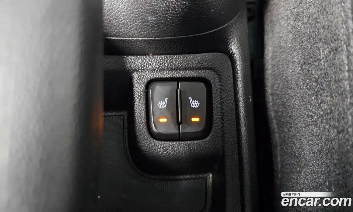 Chevrolet Spark 2017 1.0 Автомат в Москве № 37862, фото 5