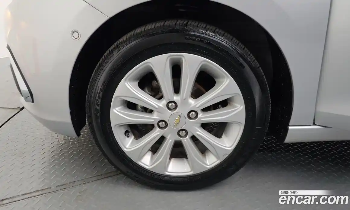 Chevrolet Spark 2017 1.0 Автомат в Москве № 37862, фото 7