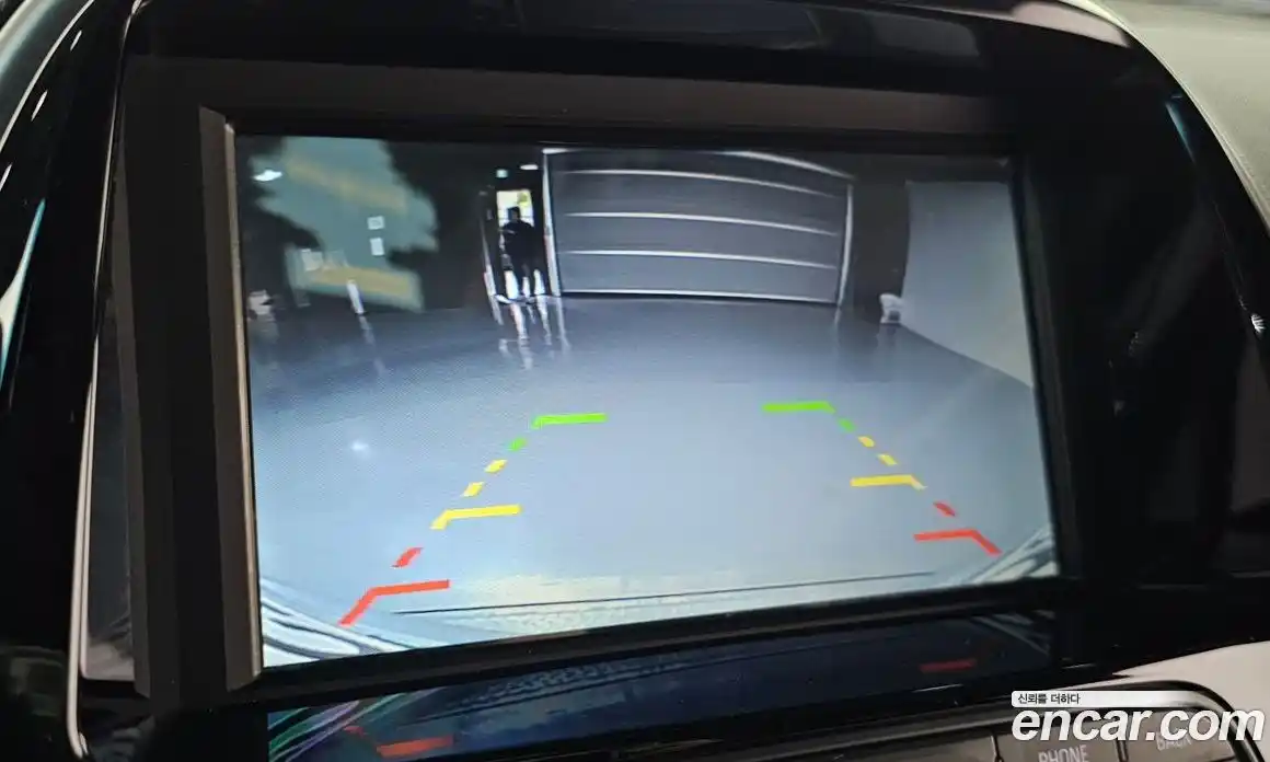 Chevrolet Spark 2017 1.0 Автомат в Москве № 37862, фото 9