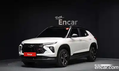 Chevrolet TrailBlazer, 2025