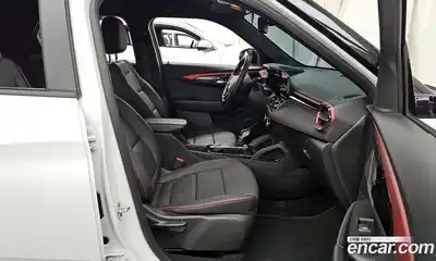 Chevrolet TrailBlazer 2025 1.3 Автомат в Москве № 38200, миниатюра 11