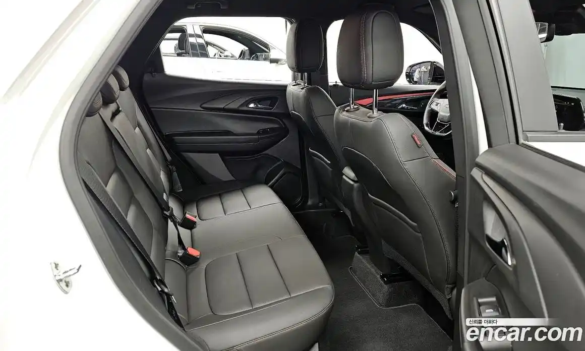 Chevrolet TrailBlazer 2025 1.3 Автомат в Москве № 38200, фото 12