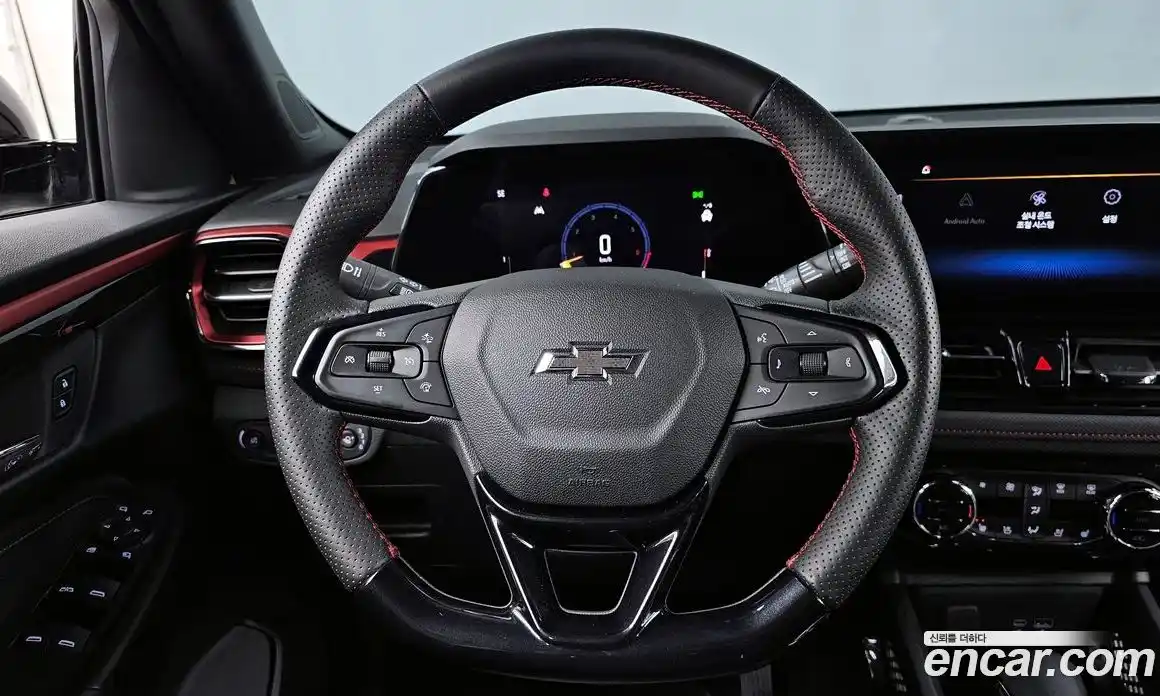 Chevrolet TrailBlazer 2025 1.3 Автомат в Москве № 38200, фото 13