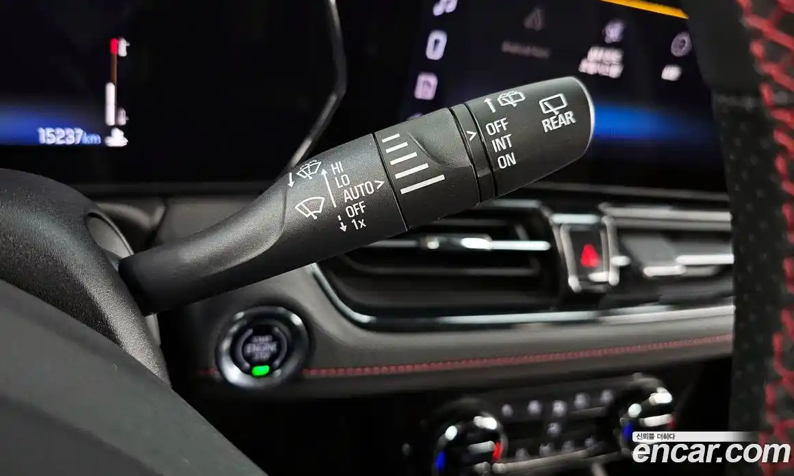 Chevrolet TrailBlazer 2025 1.3 Автомат в Москве № 38200, фото 14