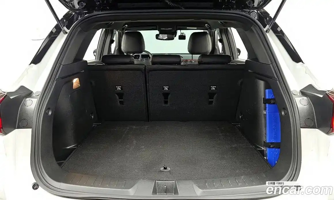 Chevrolet TrailBlazer 2025 1.3 Автомат в Москве № 38200, фото 20