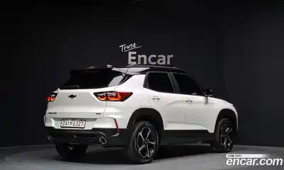 Chevrolet TrailBlazer 2025 1.3 Автомат в Москве № 38200, миниатюра 2