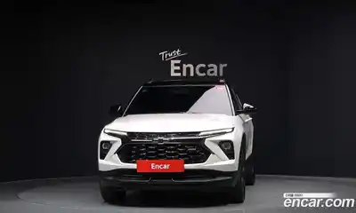 Chevrolet TrailBlazer 2025 1.3 Автомат в Москве № 38200, миниатюра 3