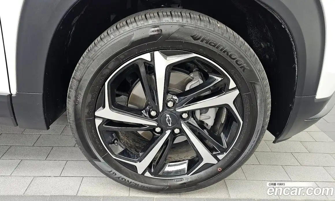 Chevrolet TrailBlazer 2025 1.3 Автомат в Москве № 38200, фото 5