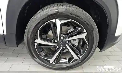 Chevrolet TrailBlazer 2025 1.3 Автомат в Москве № 38200, миниатюра 5