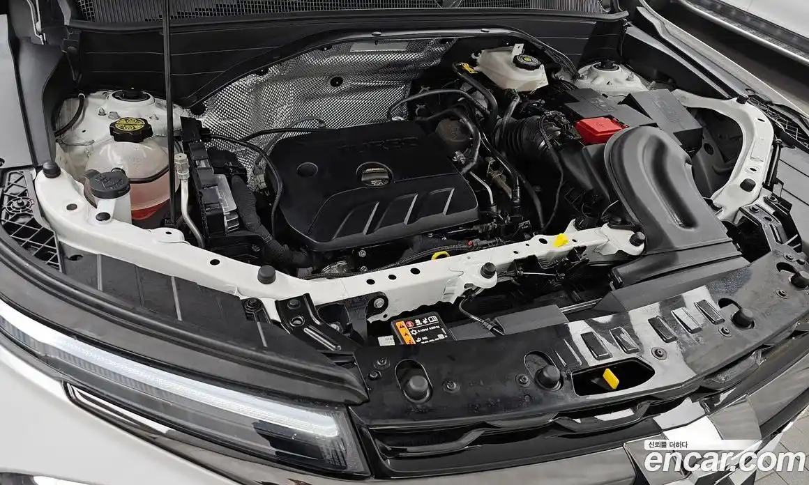 Chevrolet TrailBlazer 2025 1.3 Автомат в Москве № 38200, фото 6