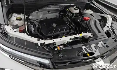 Chevrolet TrailBlazer 2025 1.3 Автомат в Москве № 38200, миниатюра 6