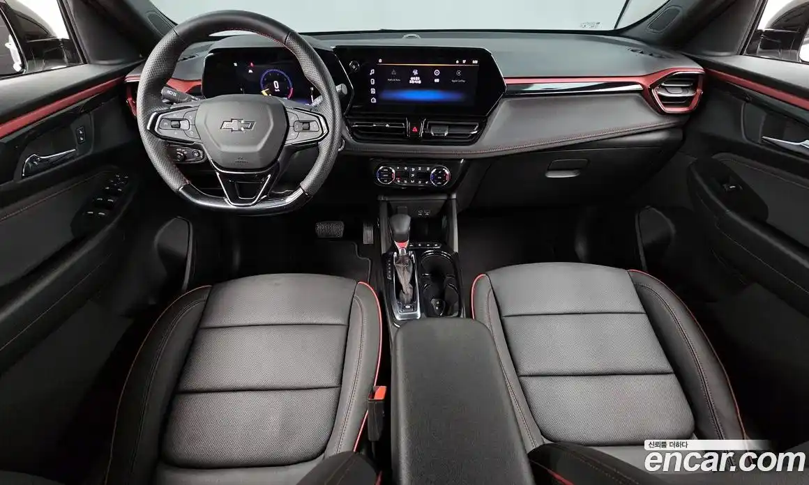 Chevrolet TrailBlazer 2025 1.3 Автомат в Москве № 38200, фото 7