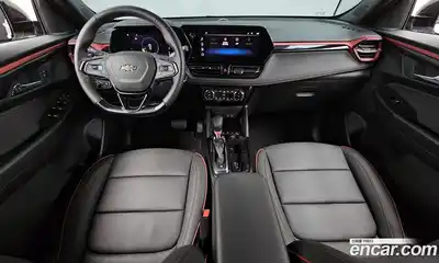 Chevrolet TrailBlazer 2025 1.3 Автомат в Москве № 38200, миниатюра 7